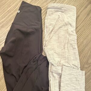 Lululemon Leggings
